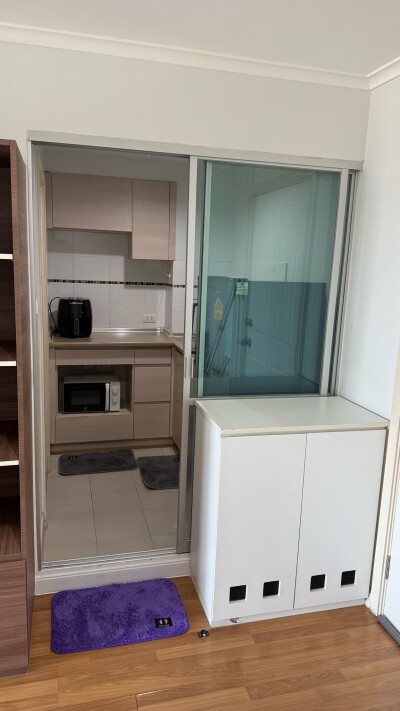 ลุมพินี พาร์ค ริเวอร์ไซด์ - พระราม 3 / Lumpini Park Riverside - Rama 3-8