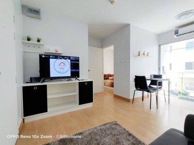 สมาร์ทคอนโด พระราม 2 / 📍 อาคาร E ชั้น 4-1