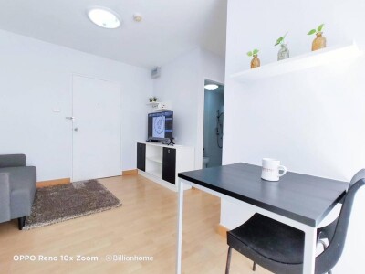 สมาร์ทคอนโด พระราม 2 / 📍 อาคาร E ชั้น 4-2