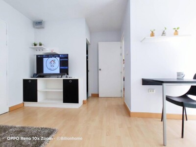 สมาร์ทคอนโด พระราม 2 / 📍 อาคาร E ชั้น 4-3