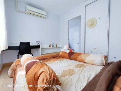 สมาร์ทคอนโด พระราม 2 / 📍 อาคาร E ชั้น 4-5