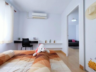 สมาร์ทคอนโด พระราม 2 / 📍 อาคาร E ชั้น 4-6