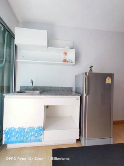 สมาร์ทคอนโด พระราม 2 / 📍 อาคาร E ชั้น 4-9