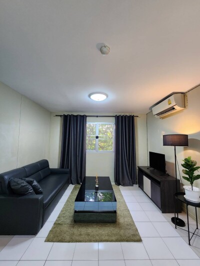 ลุมพินี เซ็นเตอร์ สุขุมวิท 77 / Lumpini Center Sukhumvit 77-1