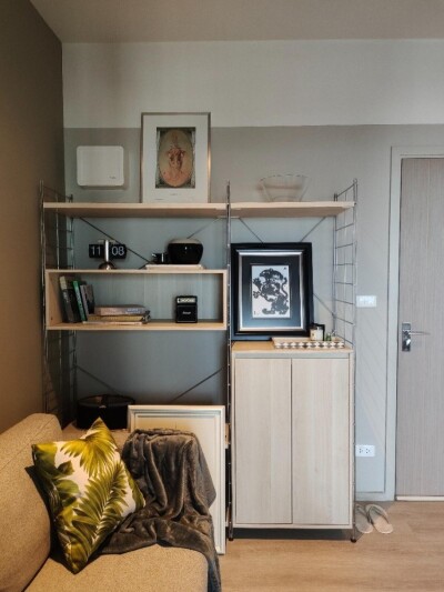 ไอดีโอ จรัญฯ 70 - ริเวอร์วิว / Ideo Charan 70 - Riverview