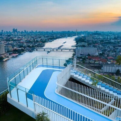 ไอดีโอ จรัญฯ 70 - ริเวอร์วิว / Ideo Charan 70 - Riverview