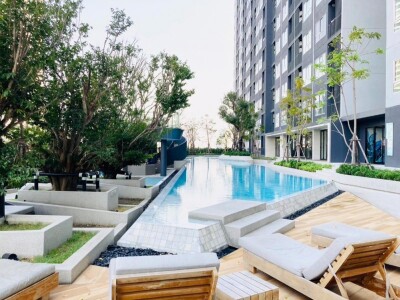 ไอดีโอ จรัญฯ 70 - ริเวอร์วิว / Ideo Charan 70 - Riverview