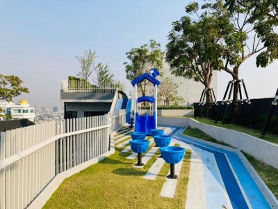 ไอดีโอ จรัญฯ 70 - ริเวอร์วิว / Ideo Charan 70 - Riverview