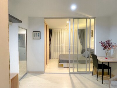 เดอะ นิช ไอดี พระราม 2 / 1 ห้องนอน 1 ห้องน้ำ ห้องเลขที่ 581/1189 ชั้น 6