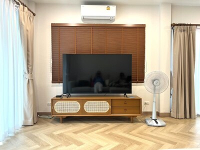 เซนโทร ดอนเมือง - แจ้งวัฒนะ / 🏡 บ้านทิศใต้ พื้นที่ใช้สอย 209 ตร.ม. 🛏️ 4 ห้องน้ำ 4 ห้องน้ำ