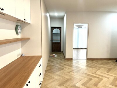 เซนโทร ดอนเมือง - แจ้งวัฒนะ / 🏡 บ้านทิศใต้ พื้นที่ใช้สอย 209 ตร.ม. 🛏️ 4 ห้องน้ำ 4 ห้องน้ำ