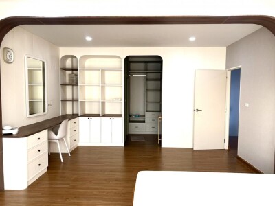 เซนโทร ดอนเมือง - แจ้งวัฒนะ / 🏡 บ้านทิศใต้ พื้นที่ใช้สอย 209 ตร.ม. 🛏️ 4 ห้องน้ำ 4 ห้องน้ำ