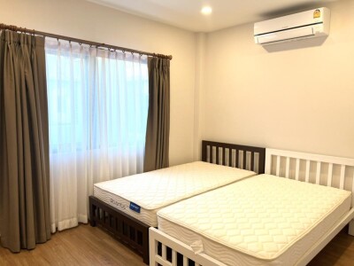 เซนโทร ดอนเมือง - แจ้งวัฒนะ / 🏡 บ้านทิศใต้ พื้นที่ใช้สอย 209 ตร.ม. 🛏️ 4 ห้องน้ำ 4 ห้องน้ำ