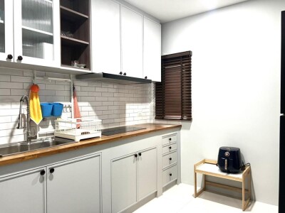 เซนโทร ดอนเมือง - แจ้งวัฒนะ / 🏡 บ้านทิศใต้ พื้นที่ใช้สอย 209 ตร.ม. 🛏️ 4 ห้องน้ำ 4 ห้องน้ำ