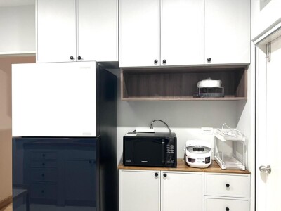 เซนโทร ดอนเมือง - แจ้งวัฒนะ / 🏡 บ้านทิศใต้ พื้นที่ใช้สอย 209 ตร.ม. 🛏️ 4 ห้องน้ำ 4 ห้องน้ำ