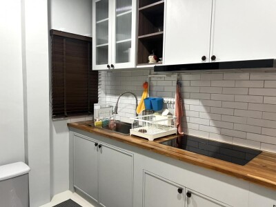 เซนโทร ดอนเมือง - แจ้งวัฒนะ / 🏡 บ้านทิศใต้ พื้นที่ใช้สอย 209 ตร.ม. 🛏️ 4 ห้องน้ำ 4 ห้องน้ำ