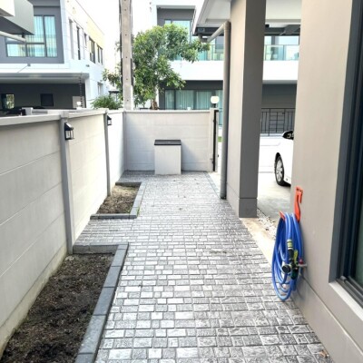 เซนโทร ดอนเมือง - แจ้งวัฒนะ / 🏡 บ้านทิศใต้ พื้นที่ใช้สอย 209 ตร.ม. 🛏️ 4 ห้องน้ำ 4 ห้องน้ำ