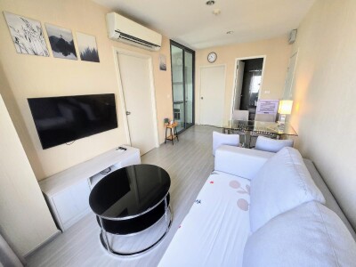 แอสปาย สาทร - ราชพฤกษ์ / Aspire Sathorn - Ratchaphruek