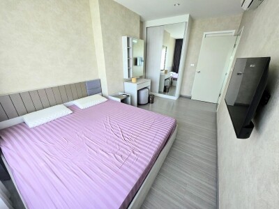 แอสปาย สาทร - ราชพฤกษ์ / Aspire Sathorn - Ratchaphruek