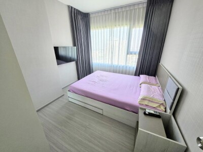 แอสปาย สาทร - ราชพฤกษ์ / Aspire Sathorn - Ratchaphruek