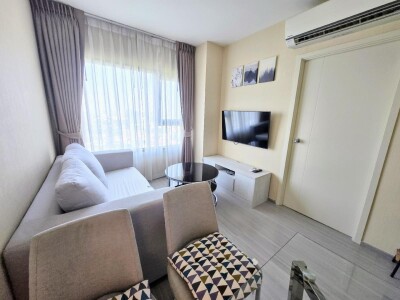 แอสปาย สาทร - ราชพฤกษ์ / Aspire Sathorn - Ratchaphruek