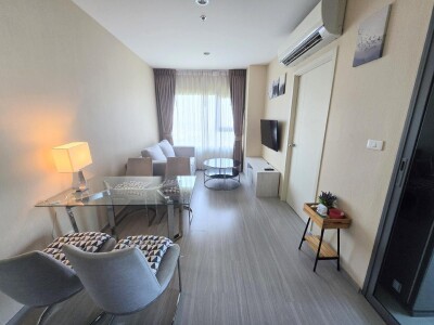 แอสปาย สาทร - ราชพฤกษ์ / Aspire Sathorn - Ratchaphruek
