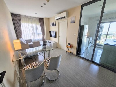 แอสปาย สาทร - ราชพฤกษ์ / Aspire Sathorn - Ratchaphruek