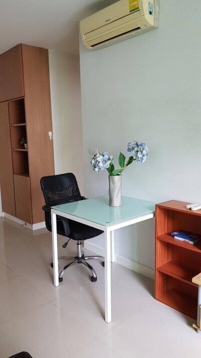 เดอะ เพรสซิเดนท์ สุขุมวิท 81 / 35 ตรม. ชั้น 8-11