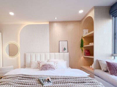 เดอะ นิช ซิตี้ ลาดพร้าว 130 / 42 ตร.ม. ชั้น 6-8