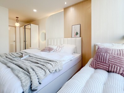 เดอะ นิช ซิตี้ ลาดพร้าว 130 / 42 ตร.ม. ชั้น 6-7