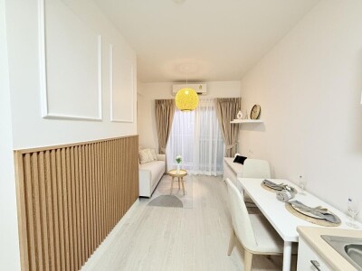 เอ สเปซ อโศก - รัชดา / 35 ตร.ม. ชั้นที่ 5