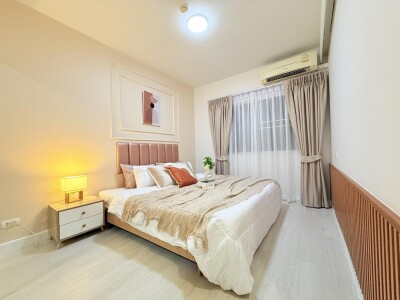 เอ สเปซ อโศก - รัชดา / 35 ตร.ม. ชั้นที่ 5