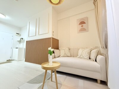 เอ สเปซ อโศก - รัชดา / 35 ตร.ม. ชั้นที่ 5