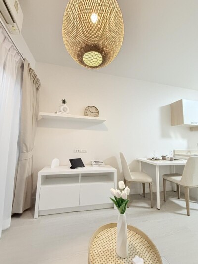 เอ สเปซ อโศก - รัชดา / 35 ตร.ม. ชั้นที่ 5