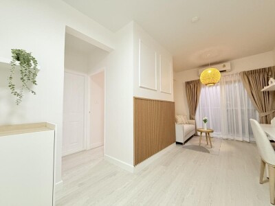 เอ สเปซ อโศก - รัชดา / 35 ตร.ม. ชั้นที่ 5