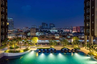 ศุภาลัย เวอเรนด้า รามคำแหง / Supalai Veranda Ramkhamheang-11