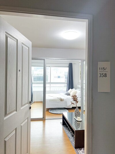 ดีคอนโด รัตนาธิเบศร์ / D Condo Rattanathibet