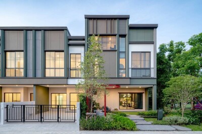 เวิร์ฟ สายไหม - พหลโยธิน / 📐 ขนาดพื้นที่ใช้สอย 152 ตร.ม. 🛏 4 ห้องนอน | 🚿 3 ห้องน้ำ |-1