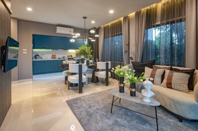 เวิร์ฟ สายไหม - พหลโยธิน / 📐 ขนาดพื้นที่ใช้สอย 152 ตร.ม. 🛏 4 ห้องนอน | 🚿 3 ห้องน้ำ |-3