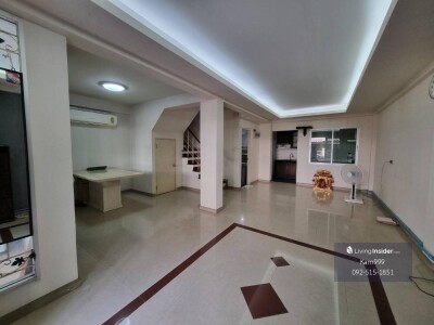 อัพเดตล่าสุด 18/7/2568 : ศุภาลัย วิลล์ สุขุมวิท - ศรีนครินทร์  / ขนาด 3 ชั้น 3 ห้องนอน 3 ห้องน้ำ-4