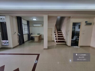 อัพเดตล่าสุด 18/7/2568 : ศุภาลัย วิลล์ สุขุมวิท - ศรีนครินทร์  / ขนาด 3 ชั้น 3 ห้องนอน 3 ห้องน้ำ-5