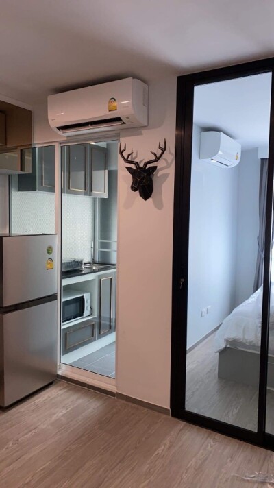 รีเจ้นท์ โฮม สุขุมวิท 97/1 / Regent Home Sukhumvit 97/1-5