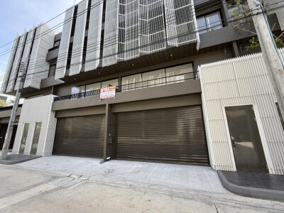 ขายอาคารแฝด โครงการ Nue Hype Suksawat บ้านไฮบริด-2