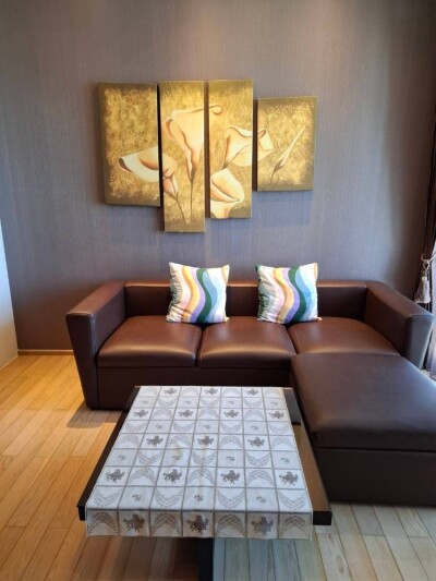 อัพเดตล่าสุด 11/3/2568 : 39 บาย แสนสิริ / ขนาด 77.30 ตรม. ชั้น 16-2