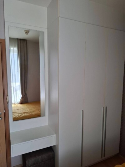 อัพเดตล่าสุด 11/3/2568 : 39 บาย แสนสิริ / ขนาด 77.30 ตรม. ชั้น 16-11