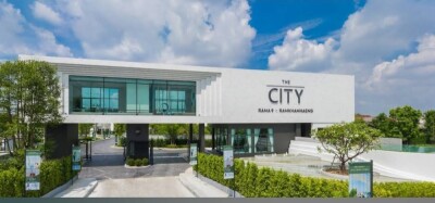 อัปเดตล่าสุด 20/12/67 : เดอะ ซิตี้ พระราม 9 - กรุงเทพกรีฑา / 275 ตร.ม. *-19