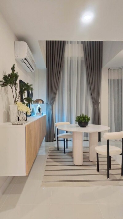 อัปเดตล่าสุด 20/12/67 : เดอะ ซิตี้ พระราม 9 - กรุงเทพกรีฑา / 275 ตร.ม. *-4