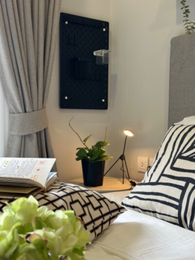 แชปเตอร์ ทองหล่อ 25 /  📏 **ขนาด 58 ตร.ม.** ชั้น 4 อาคาร A-10