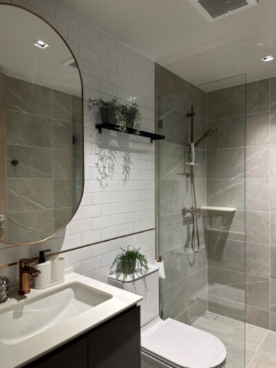 แชปเตอร์ ทองหล่อ 25 /  📏 **ขนาด 58 ตร.ม.** ชั้น 4 อาคาร A-23