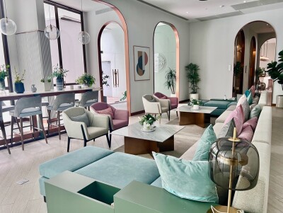 แชปเตอร์ ทองหล่อ 25 /  📏 **ขนาด 58 ตร.ม.** ชั้น 4 อาคาร A-31